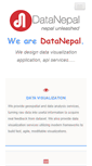 Mobile Screenshot of datanepal.com